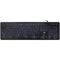 Teclado Mtek KB-7269L USB