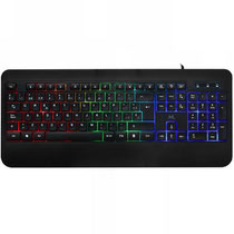 Teclado Mtek KB-7701LR USB