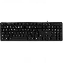 Teclado Mtek KB-8187 USB