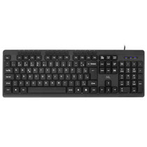 Teclado Mtek KB-8188M USB