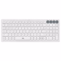 Teclado Mtek KWB-2670 Bluetooth foto 1