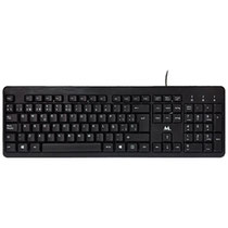 Teclado Mtek KP506UK USB