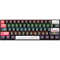 Teclado Onikuma G55 RGB USB-C