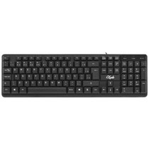 Teclado Quanta Krab KBTC20 USB