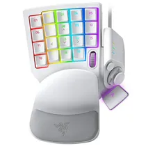 Teclado Razer Tartarus Pro RGB Mercury USB