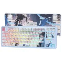 Teclado Redragon Antonium Pro K728AK-RGB-Pro Bluetooth foto 2