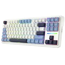 Teclado Redragon Antonium Pro K728WBB-RGB-Pro Bluetooth foto 1