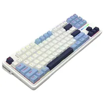 Teclado Redragon Antonium Pro K728WBB-RGB-Pro Bluetooth foto 2