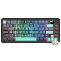 Teclado Redragon Behemoth Pro K724GBG-RGB-Pro Bluetooth
