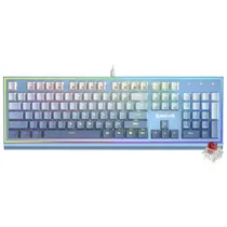 Teclado Redragon Bluesiren K654GWB-RGB USB-C