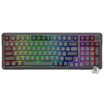 Teclado Redragon Bragi Pro K688GB-RGB-Pro Bluetooth