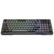 Teclado Redragon Bragi Pro K688GB-RGB-Pro Bluetooth foto 1