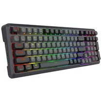 Teclado Redragon Bragi Pro K688GB-RGB-Pro Bluetooth foto 2