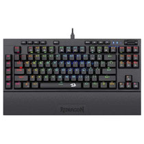 Teclado Redragon BroadsWord K588RGB USB