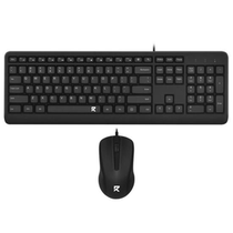 Teclado Redragon BS-7092 USB con Mouse