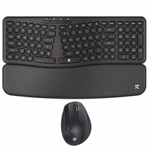 Teclado Redragon BS-7162 Max Wireless Com Mouse