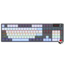 Teclado Redragon Caesura K718GB-R USB-C
