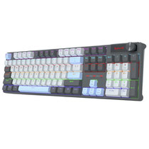 Teclado Redragon Caesura K718GB-R USB-C foto 1