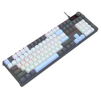 Teclado Redragon Caesura K718GB-R USB-C foto 2