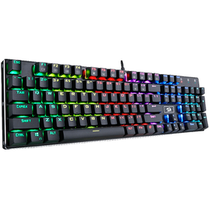 Teclado Redragon Devarajas K556 RGB USB