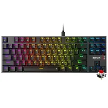 Teclado Redragon Dharma K660-RGB USB