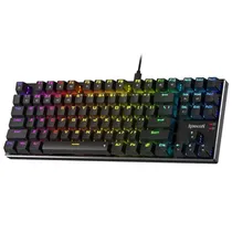 Teclado Redragon Dharma K660-RGB USB foto 1
