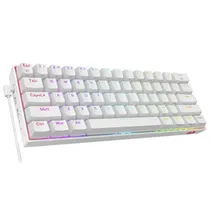 Teclado Redragon Draconic Pro K530W-RGB-Pro Bluetooth foto 1