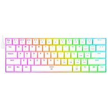 Teclado Redragon Dragonborn K630W-RGB USB