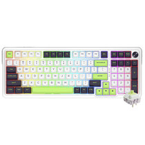 Teclado Redragon Eisa Max K686WBG-RGB Bluetooth
