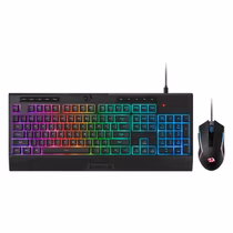 Teclado Redragon Essentials S151 USB Com Mouse