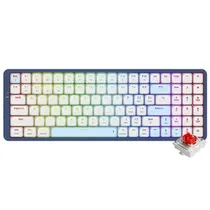 Teclado Redragon Eva Pro K684WB-RGB-Pro Bluetooth