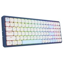 Teclado Redragon Eva Pro K684WB-RGB-Pro Bluetooth foto 1
