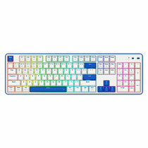 Teclado Redragon Faye Pro K685WB RGB Bluetooth
