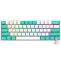 Teclado Redragon Fidd K683WB-RGB USB-C