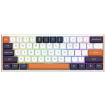 Teclado Redragon Fidd K683WBO-RGB-M USB-C