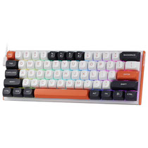 Teclado Redragon Fidd K683WBO-RGB-M USB-C foto 2