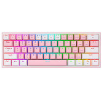 Teclado Redragon Fizz Pro K616-RGB Bluetooth foto 3