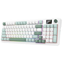 Teclado Redragon Galatin Pro K719WG-RGB-Pro Bluetooth foto 1