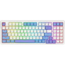 Teclado Redragon Gloria Pro K664WBP-RGB-Pro Bluetooth