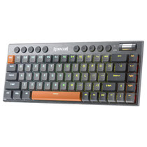 Teclado Redragon Horus Se K609GG-RGB-Pro Bluetooth foto 1