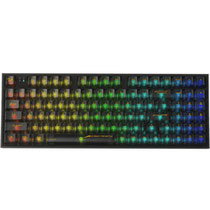 Teclado Redragon Irelia Pro K658CTB-RGB-Pro Bluetooth