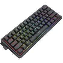 Teclado Redragon Ironguard K722-RGB USB-C foto 1