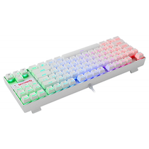 Teclado Redragon Kumara K552W-RGB USB foto 1