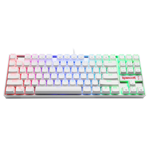 Teclado Redragon Kumara K552W-RGB USB foto 3