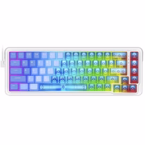Teclado Redragon Nova K709PLB-RGB-M USB
