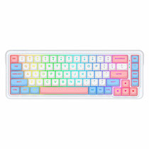 Teclado Redragon Nova Pro K709WBP-RGB-Pro Bluetooth