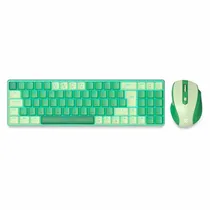 Teclado Redragon Office BS-8772 Wireless Com Mouse