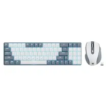 Teclado Redragon Office BS-8772 Wireless Com Mouse foto 3