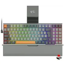 Teclado Redragon Olaf K648GG-RGB USB-C