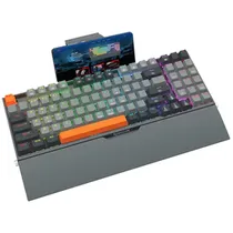 Teclado Redragon Olaf K648GG-RGB USB-C foto 1